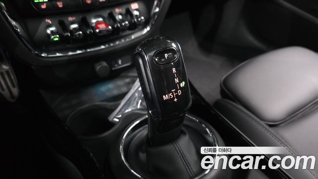 Mini Clubman 2021 — photo 12