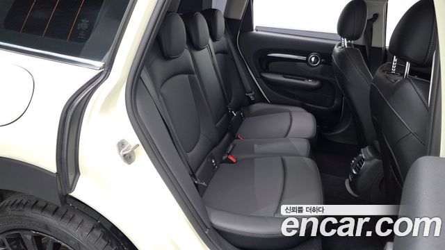 Mini Clubman 2021 — photo 17