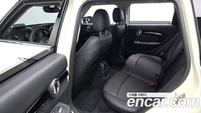 Mini Clubman 2021 — photo 18