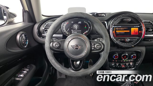 Mini Clubman 2021 — photo 19