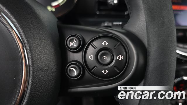 Mini Clubman 2021 — photo 24