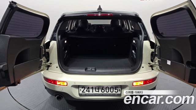Mini Clubman 2021 — photo 26