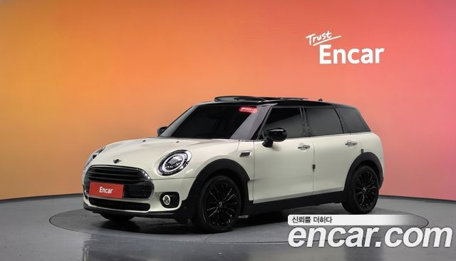 Mini Clubman 2021 — photo 1