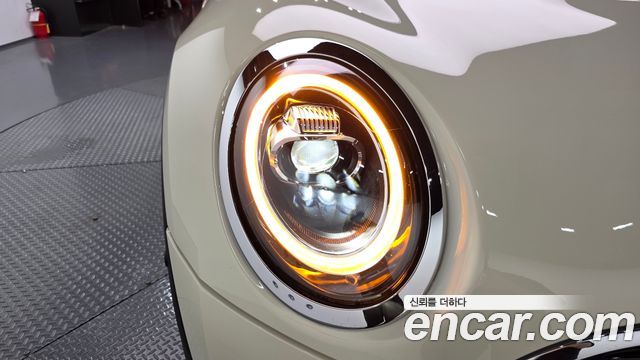 Mini Clubman 2021 — photo 8