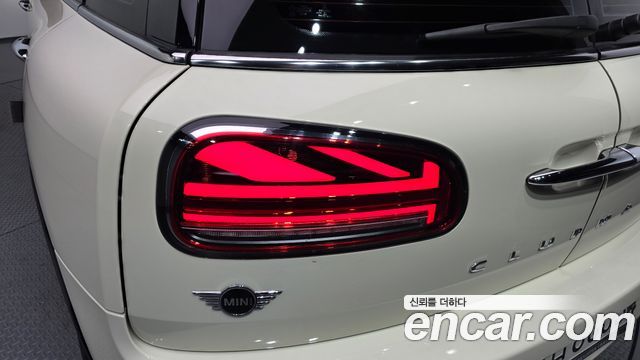 Mini Clubman 2021 — photo 9