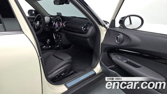 Mini Clubman 2021 — photo 16