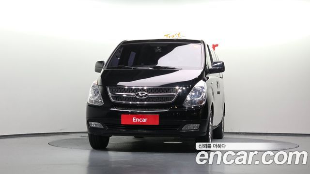 Hyundai Starex 2015 — photo 3