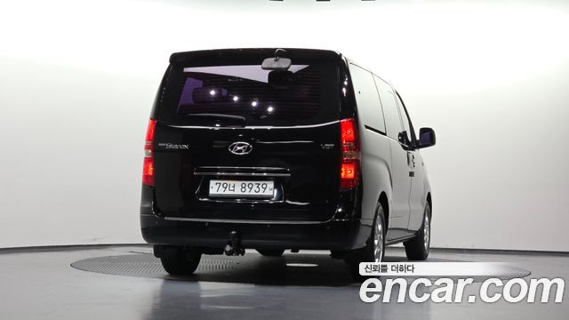 Hyundai Starex 2015 — photo 4