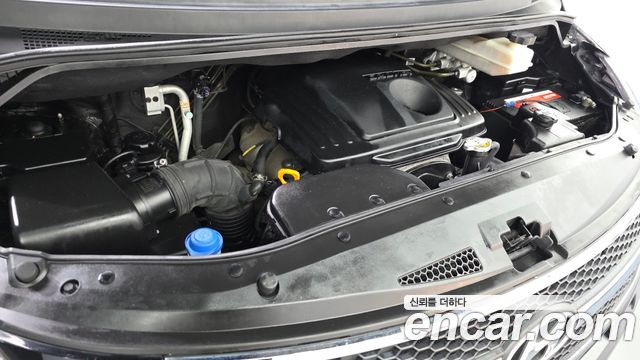 Hyundai Starex 2015 — photo 6