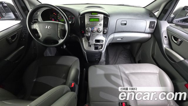 Hyundai Starex 2015 — photo 7