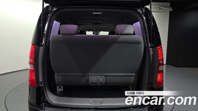 Hyundai Starex 2015 — photo 20
