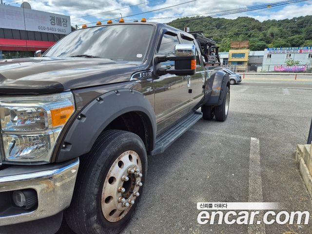 Ford F350 2015 — photo 2