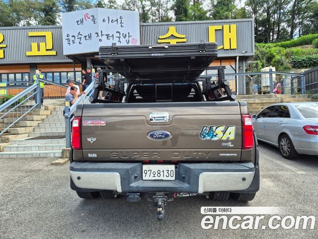 Ford F350 2015 — photo 3