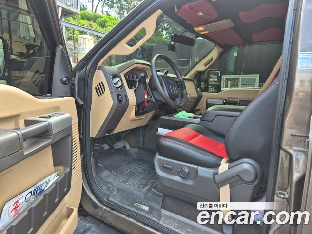 Ford F350 2015 — photo 13