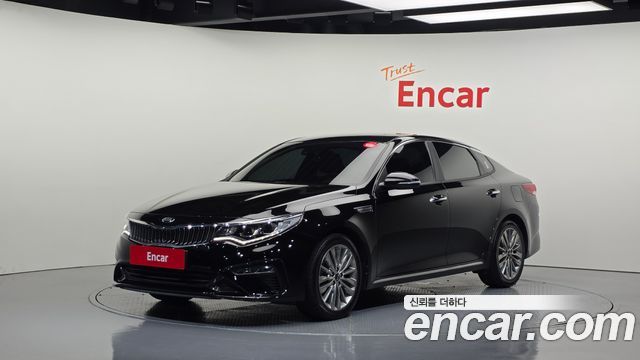 Kia K5 2020 — photo 1