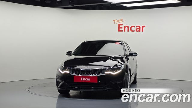 Kia K5 2020 — photo 3