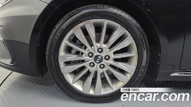 Kia K5 2020 — photo 5