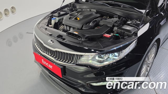 Kia K5 2020 — photo 6