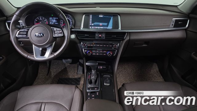 Kia K5 2020 — photo 7