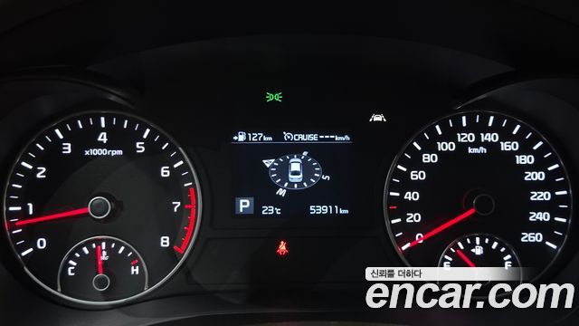 Kia K5 2020 — photo 8