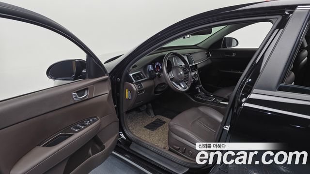 Kia K5 2020 — photo 10