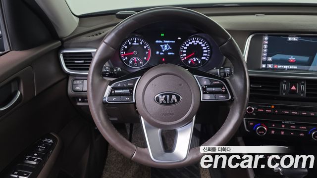 Kia K5 2020 — photo 14