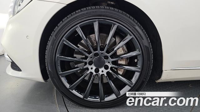 Mercedes-Benz S-Class 2018 — photo 5