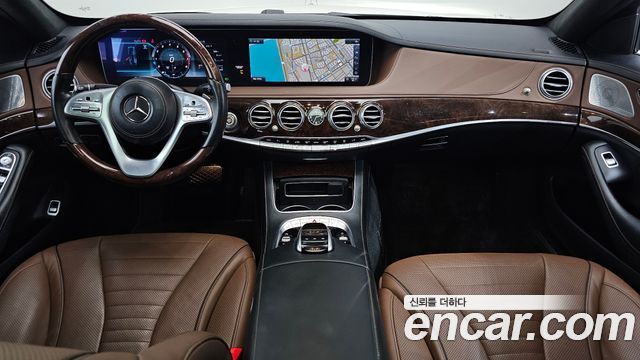 Mercedes-Benz S-Class 2018 — photo 7