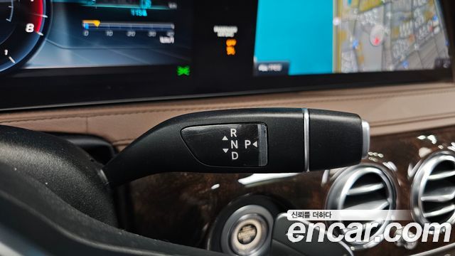 Mercedes-Benz S-Class 2018 — photo 9