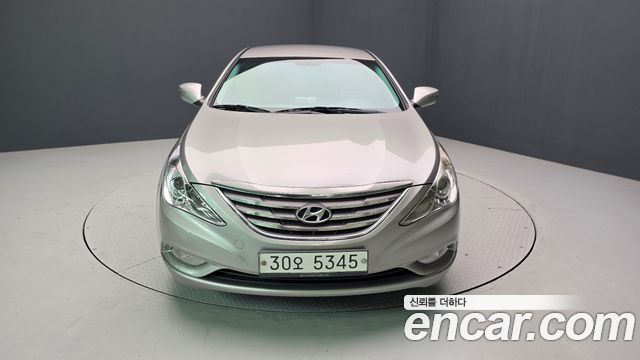Hyundai Sonata 2012 — photo 2