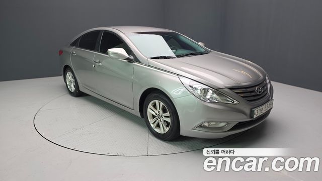 Hyundai Sonata 2012 — photo 3