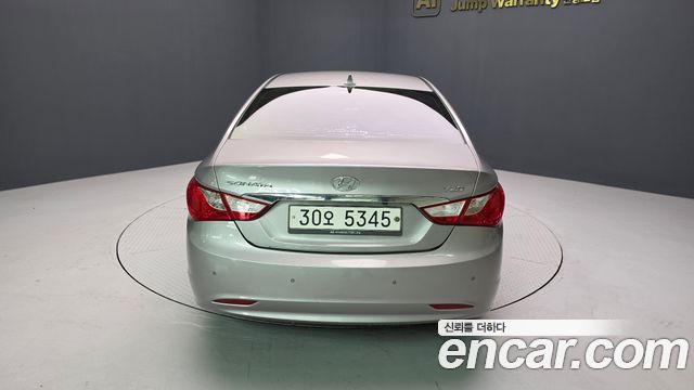 Hyundai Sonata 2012 — photo 4
