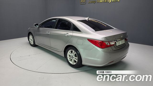 Hyundai Sonata 2012 — photo 5
