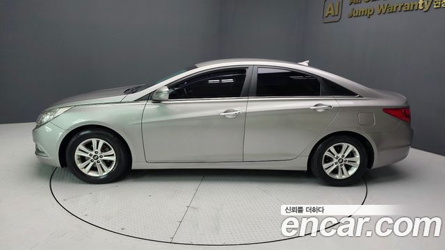 Hyundai Sonata 2012 — photo 7