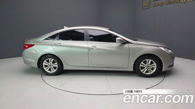 Hyundai Sonata 2012 — photo 8