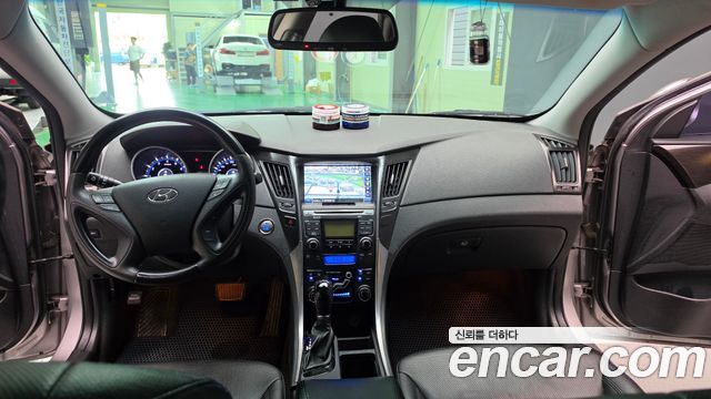 Hyundai Sonata 2012 — photo 9