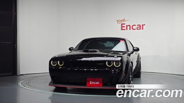 Dodge Challenger 2016 — photo 3