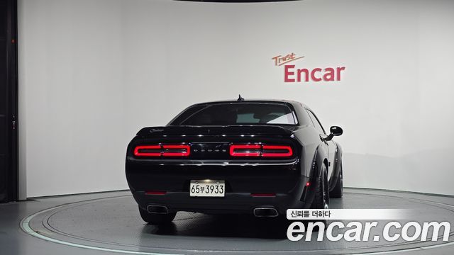 Dodge Challenger 2016 — photo 4