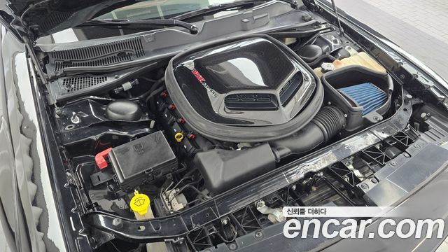 Dodge Challenger 2016 — photo 6