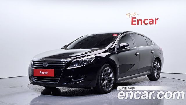 Renault Korea SM7 2012 — photo 1