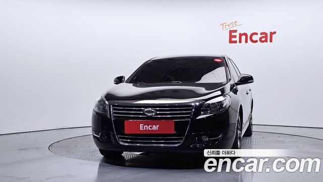 Renault Korea SM7 2012 — photo 3