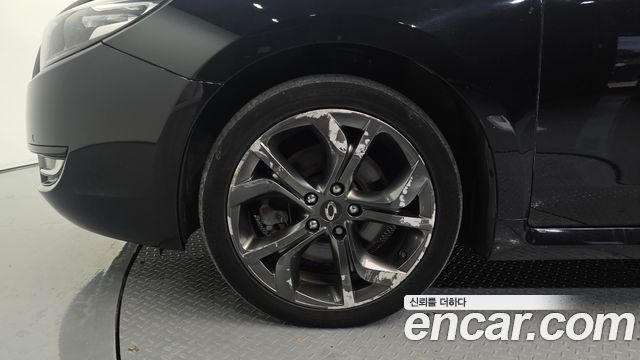 Renault Korea SM7 2012 — photo 5