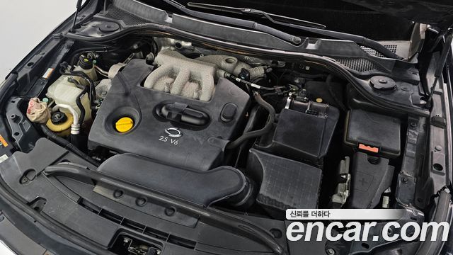 Renault Korea SM7 2012 — photo 6
