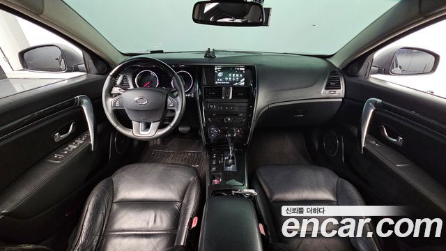 Renault Korea SM7 2012 — photo 7