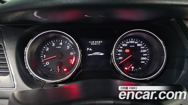 Renault Korea SM7 2012 — photo 8