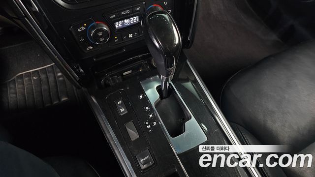 Renault Korea SM7 2012 — photo 9