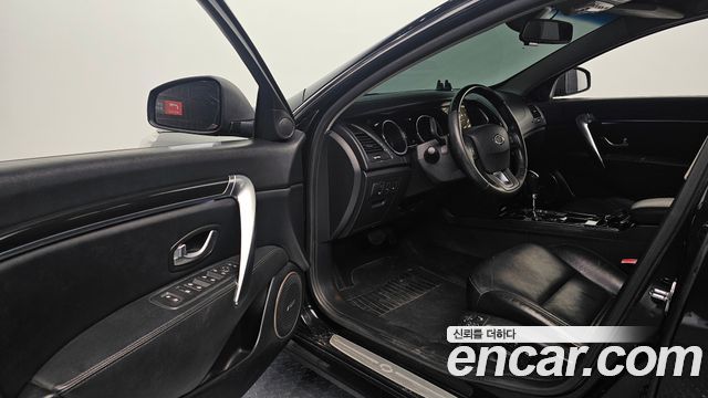 Renault Korea SM7 2012 — photo 10