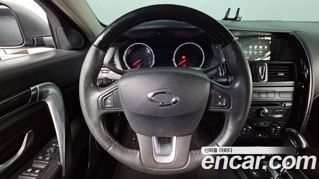 Renault Korea SM7 2012 — photo 11