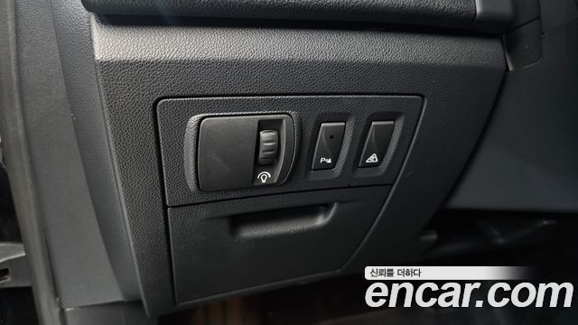 Renault Korea SM7 2012 — photo 14