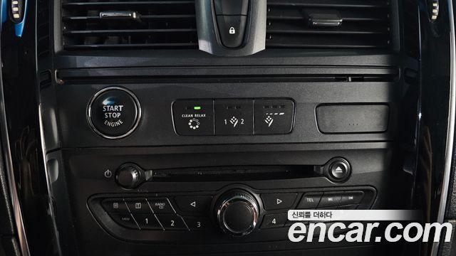 Renault Korea SM7 2012 — photo 15